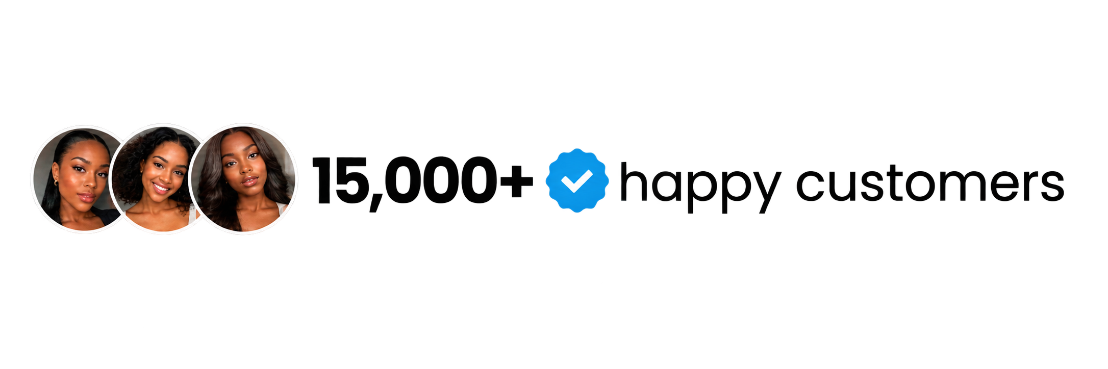 15,000+ happy customers