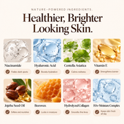 Serum-Infused Skin Melt Balm