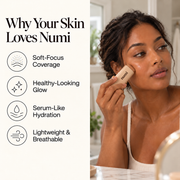 Serum-Infused Skin Melt Balm