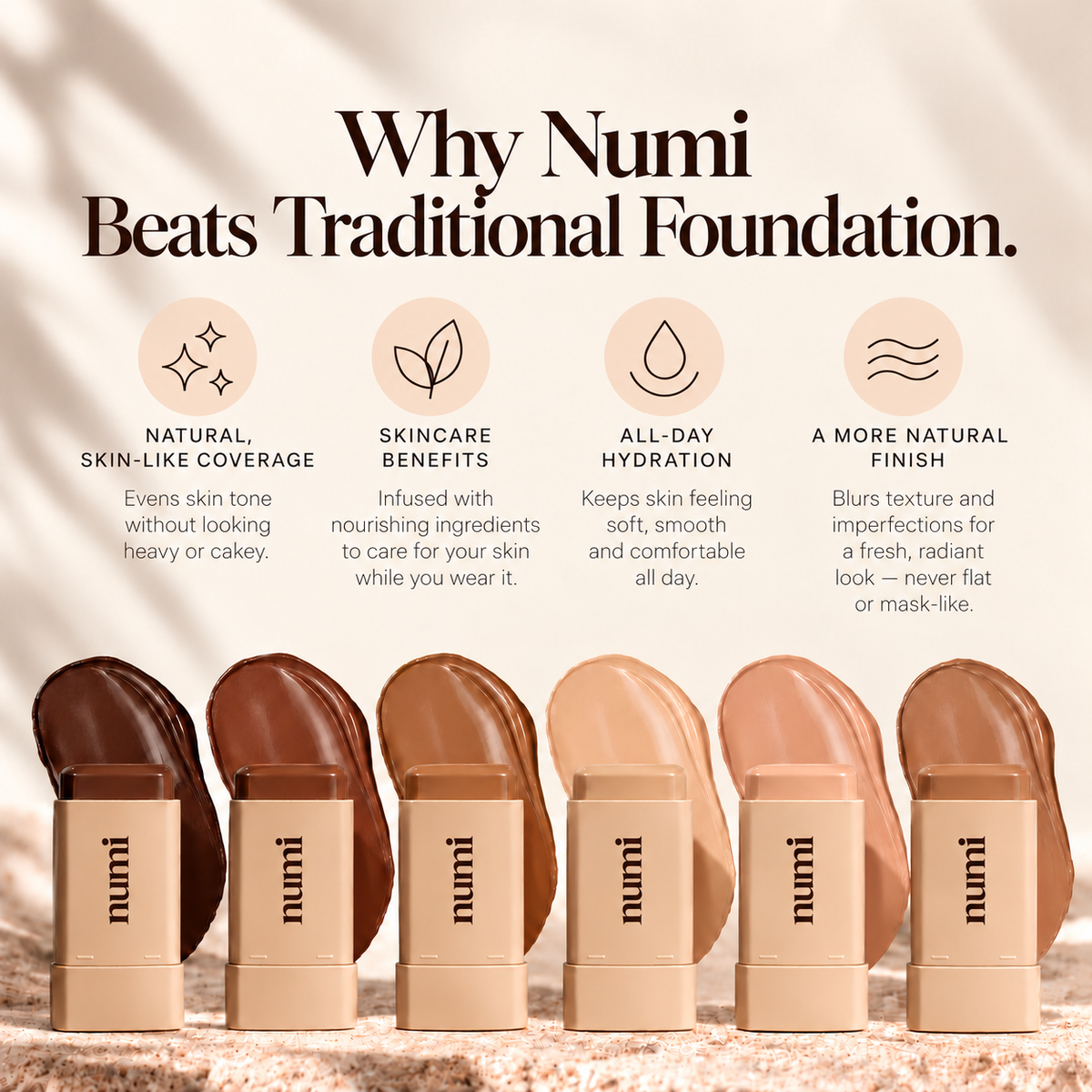Serum-Infused Skin Melt Balm