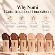 Serum-Infused Skin Melt Balm